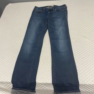 Bullhead black bootcut